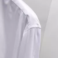 $42.00 USD Christian Dior Shirts Long Sleeved For Men #1334850