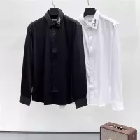 $42.00 USD Christian Dior Shirts Long Sleeved For Men #1334851