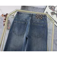 $45.00 USD Louis Vuitton LV Jeans For Men #1334870