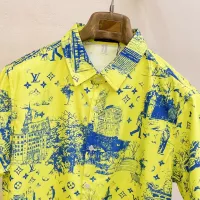 $64.00 USD Louis Vuitton LV Tracksuits Short Sleeved For Men #1334899