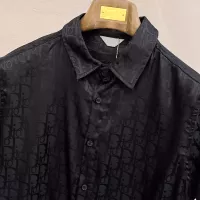 $64.00 USD Christian Dior Tracksuits Short Sleeved For Men #1334913