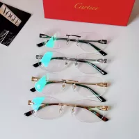 $56.00 USD Cartier Goggles #1334918