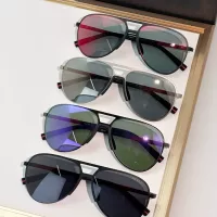 $68.00 USD Prada AAA Quality Sunglasses #1335069