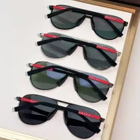 $68.00 USD Prada AAA Quality Sunglasses #1335069
