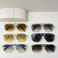 $60.00 USD Prada AAA Quality Sunglasses #1335076