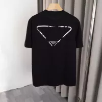 $32.00 USD Prada T-Shirts Short Sleeved For Men #1335302