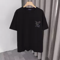 $32.00 USD Louis Vuitton LV T-Shirts Short Sleeved For Men #1335328