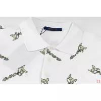 $48.00 USD Louis Vuitton LV T-Shirts Short Sleeved For Unisex #1335398