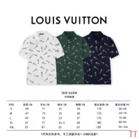 $48.00 USD Louis Vuitton LV T-Shirts Short Sleeved For Unisex #1335400