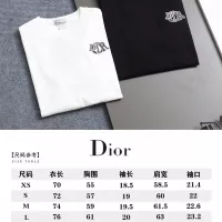 $39.00 USD Christian Dior T-Shirts Short Sleeved For Unisex #1335439