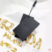 $42.00 USD Prada T-Shirts Short Sleeved For Unisex #1335447