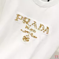 $42.00 USD Prada T-Shirts Short Sleeved For Unisex #1335447
