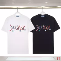 $29.00 USD Prada T-Shirts Short Sleeved For Unisex #1335449