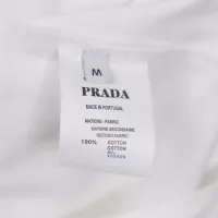 $34.00 USD Prada T-Shirts Short Sleeved For Men #1335454