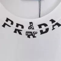 $34.00 USD Prada T-Shirts Short Sleeved For Men #1335454