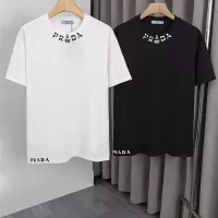 $34.00 USD Prada T-Shirts Short Sleeved For Men #1335455