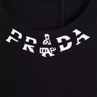 $34.00 USD Prada T-Shirts Short Sleeved For Men #1335455