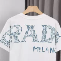 $34.00 USD Prada T-Shirts Short Sleeved For Men #1335456