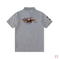 $45.00 USD Ralph Lauren Polo T-Shirts Short Sleeved For Men #1335463