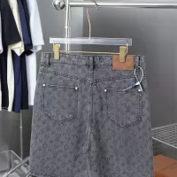 $56.00 USD Louis Vuitton LV Jeans For Unisex #1335535