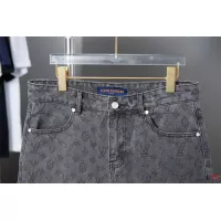 $56.00 USD Louis Vuitton LV Jeans For Unisex #1335535