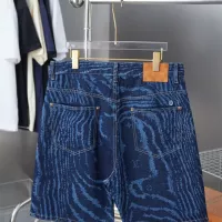 $64.00 USD Louis Vuitton LV Jeans For Unisex #1335536