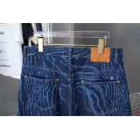$64.00 USD Louis Vuitton LV Jeans For Unisex #1335536