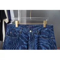 $64.00 USD Louis Vuitton LV Jeans For Unisex #1335536