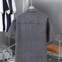 $64.00 USD Louis Vuitton LV Shirts Short Sleeved For Unisex #1335542