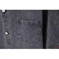 $64.00 USD Louis Vuitton LV Shirts Short Sleeved For Unisex #1335542