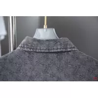 $64.00 USD Louis Vuitton LV Shirts Short Sleeved For Unisex #1335542