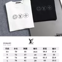 $39.00 USD Louis Vuitton LV T-Shirts Short Sleeved For Unisex #1335545