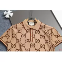 $45.00 USD Gucci T-Shirts Short Sleeved For Men #1335564