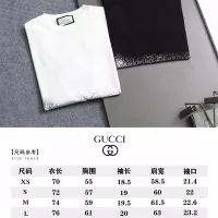 $39.00 USD Gucci T-Shirts Short Sleeved For Unisex #1335566