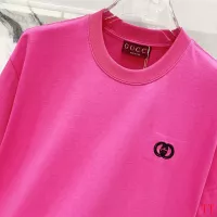 $42.00 USD Gucci T-Shirts Short Sleeved For Unisex #1335573
