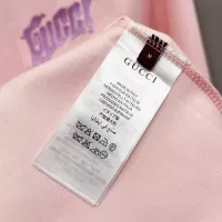 $42.00 USD Gucci T-Shirts Short Sleeved For Unisex #1335576