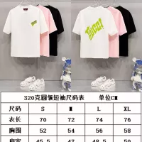 $42.00 USD Gucci T-Shirts Short Sleeved For Unisex #1335576