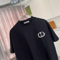 $42.00 USD Christian Dior T-Shirts Short Sleeved For Unisex #1335771