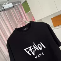 $42.00 USD Fendi T-Shirts Short Sleeved For Unisex #1335774
