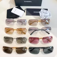 $60.00 USD Chanel AAA Quality Sunglasses #1335891