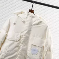 $225.00 USD Canada Goose Down Feather Coat Long Sleeved For Men #1335894
