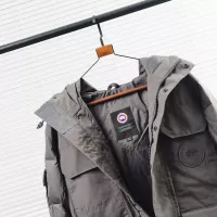 $225.00 USD Canada Goose Down Feather Coat Long Sleeved For Men #1335896