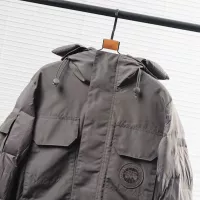 $225.00 USD Canada Goose Down Feather Coat Long Sleeved For Men #1335896