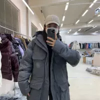 $225.00 USD Canada Goose Down Feather Coat Long Sleeved For Men #1335896