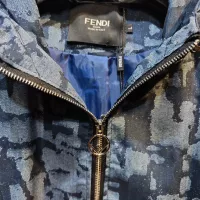 $72.00 USD Fendi Jackets Long Sleeved For Men #1335901