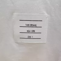 $85.00 USD Thom Browne TB T-Shirts Short Sleeved For Men #1335914