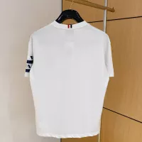 $85.00 USD Thom Browne TB T-Shirts Short Sleeved For Men #1335919
