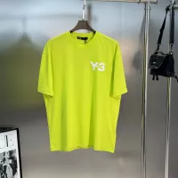$92.00 USD Y-3 T-Shirts Short Sleeved For Unisex #1335941