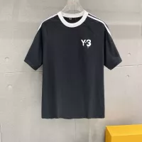 $96.00 USD Y-3 T-Shirts Short Sleeved For Men #1335950