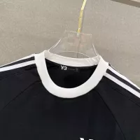 $96.00 USD Y-3 T-Shirts Short Sleeved For Men #1335950